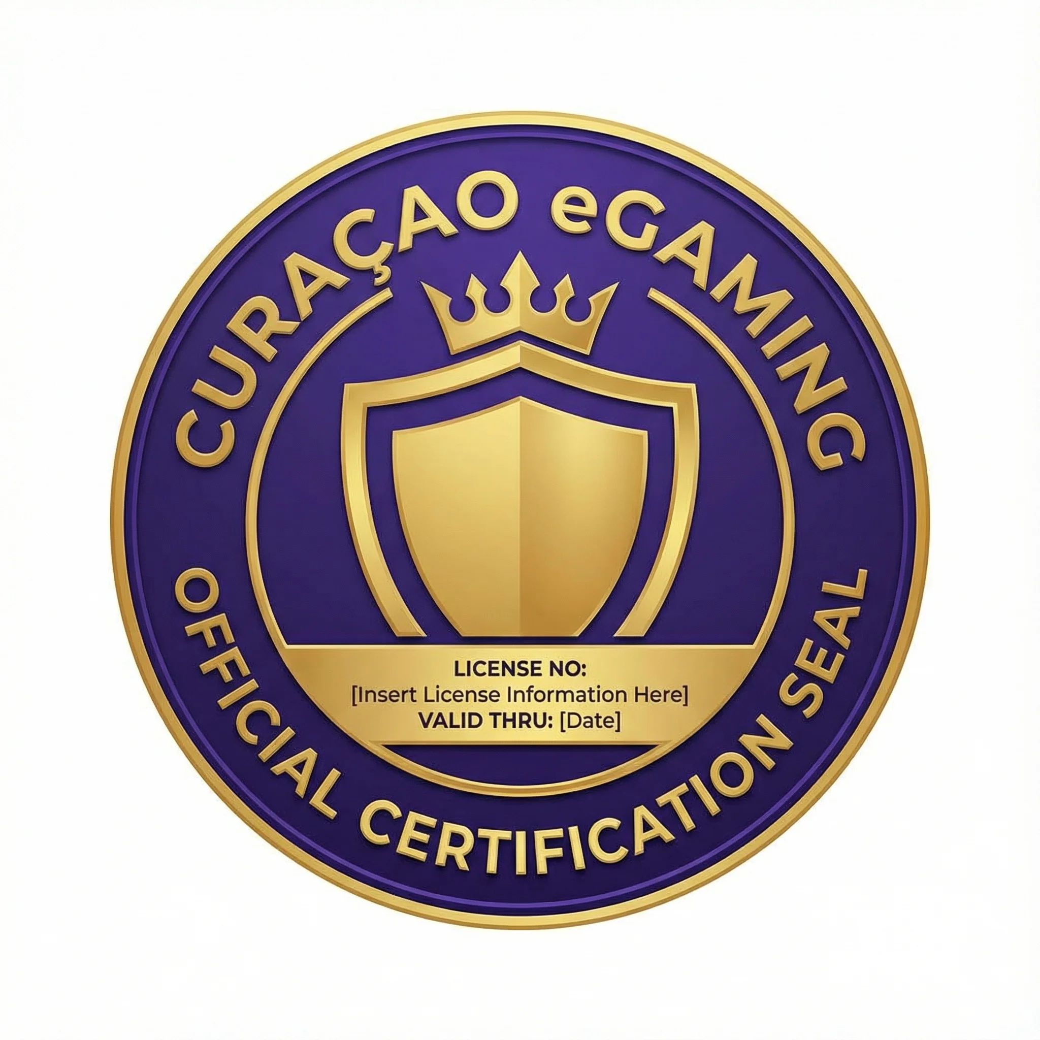 Licencia de juego Curaçao eGaming - Certificación oficial