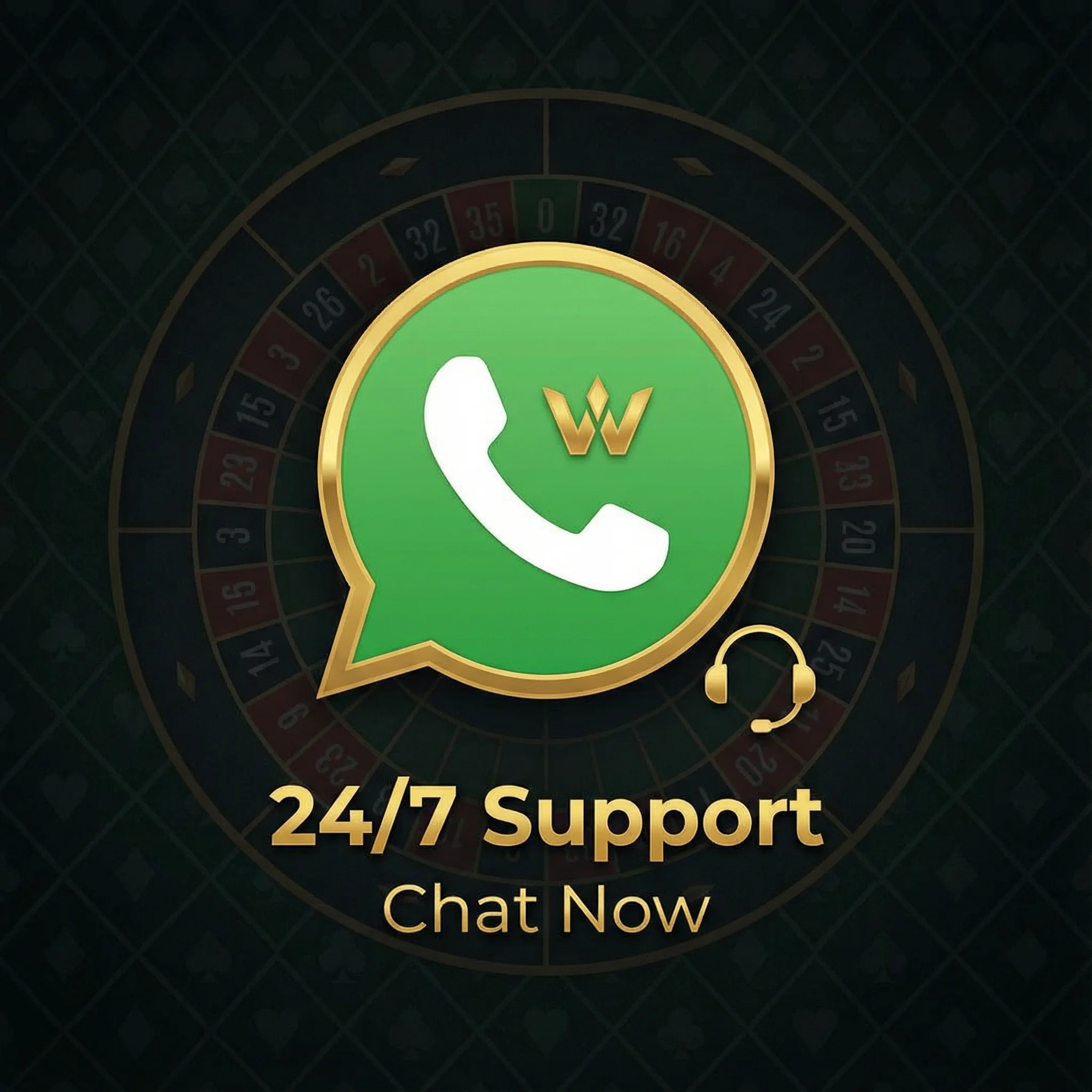 Soporte por WhatsApp para jugadores mexicanos